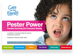 Pester Power - Families Surviving the Consumer Society