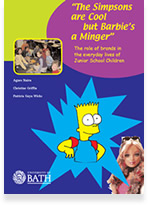 The Simpsons are Cool but Barbie's a Minger