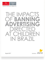 The Impacts of Banning Advertising Directed at Children in Brazil