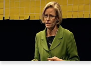 Watch Agnes's Key Note Speech in the Netherlands in September 2012.